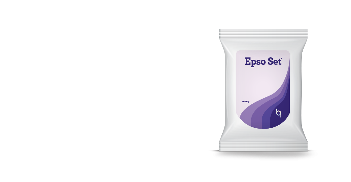 Epso Set® / Kabızlığa Profesyonel Çözüm
