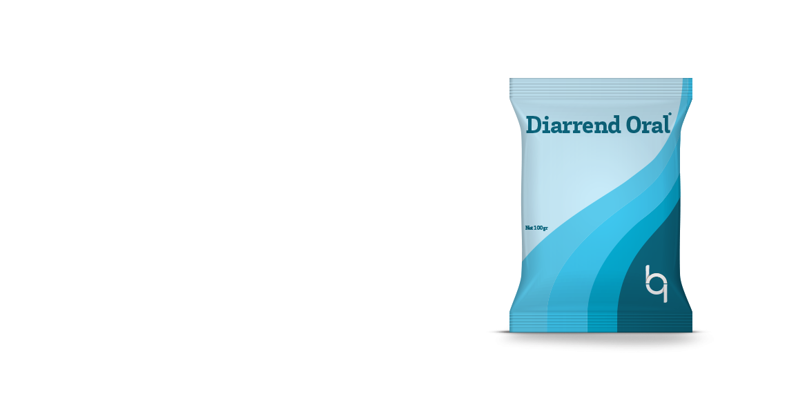 Diarrend Oral® / İshalde Profesyonel Çözüm