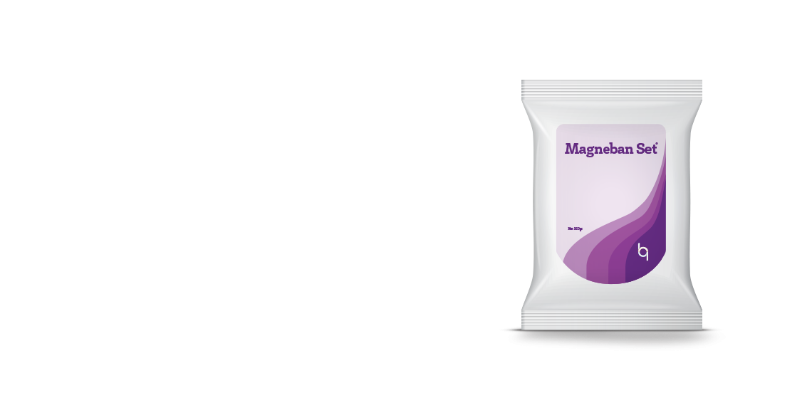 Magneban Set® / Kabızlığa Profesyonel Çözüm