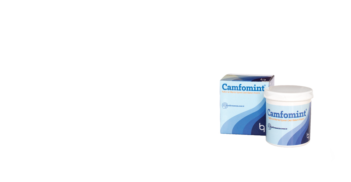 Camfomint® / Hızlı İyileşen Apseler Sağlıklı Hayvanlar