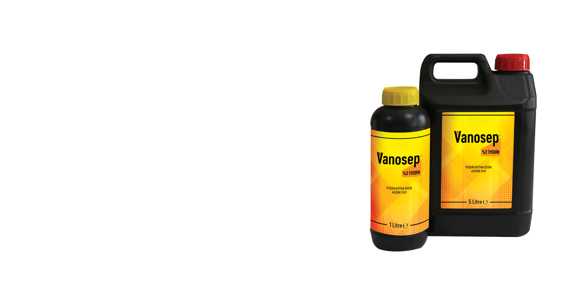 Vanosep® / Şap Tedavisinde Çözüm