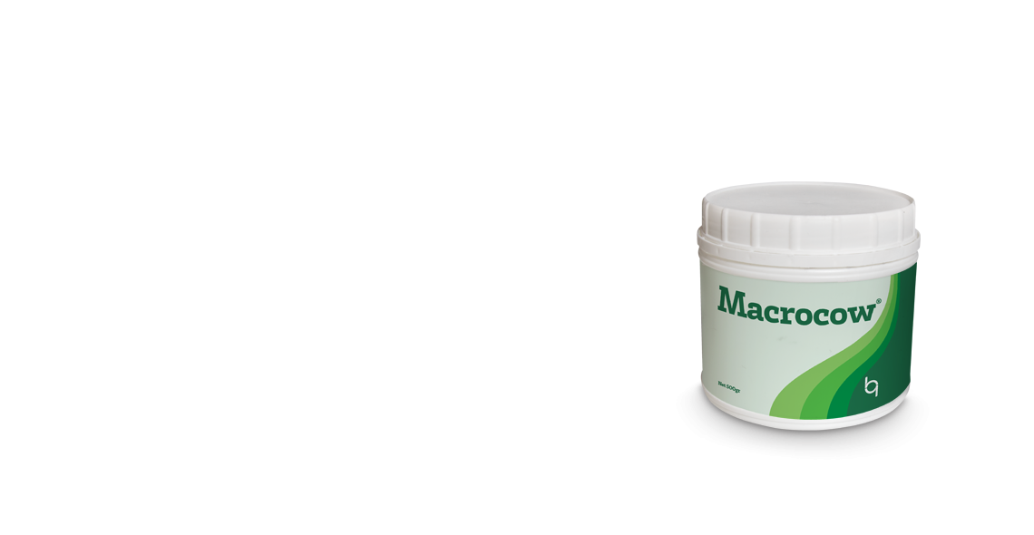 Macrocow® / Healthy and Strong Calf