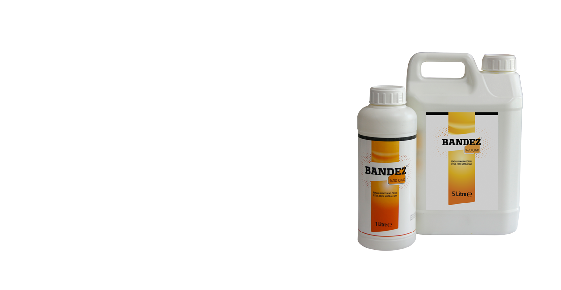 Bandez® / Health Starts with Cleaning