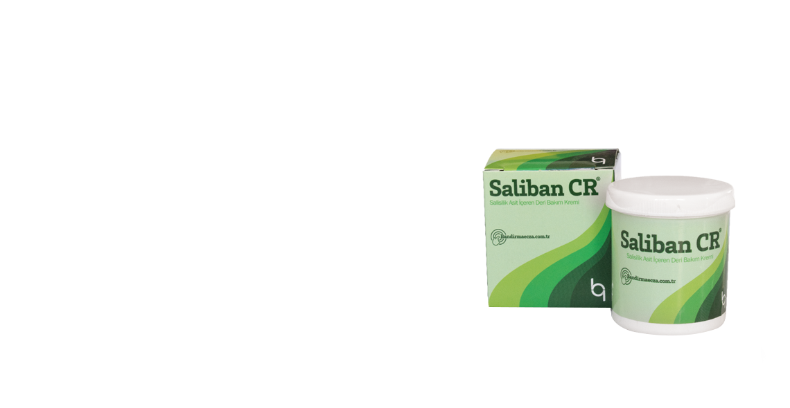 Saliban CR® / Antisaptic Care in Open Wound